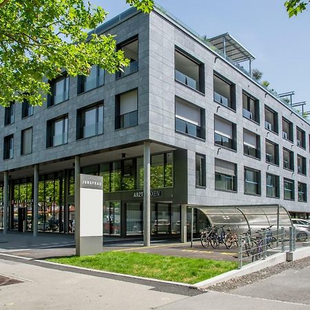 Apartment Jungfraucenter Schynige Platte - Griwa Rent Ag อินเทอร์ลาเคน ภายนอก รูปภาพ