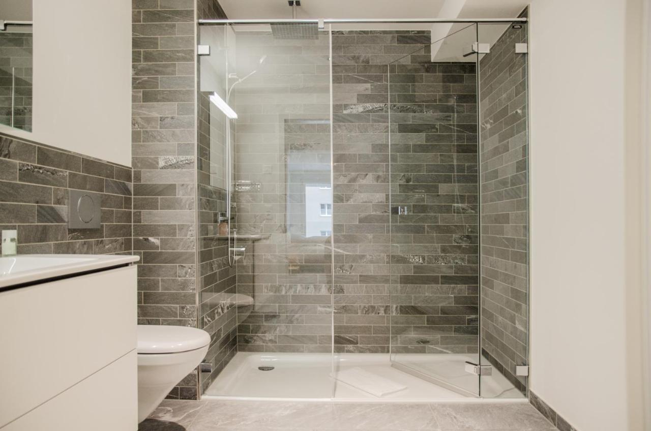 Apartment Jungfraucenter Schynige Platte - Griwa Rent Ag อินเทอร์ลาเคน ภายนอก รูปภาพ