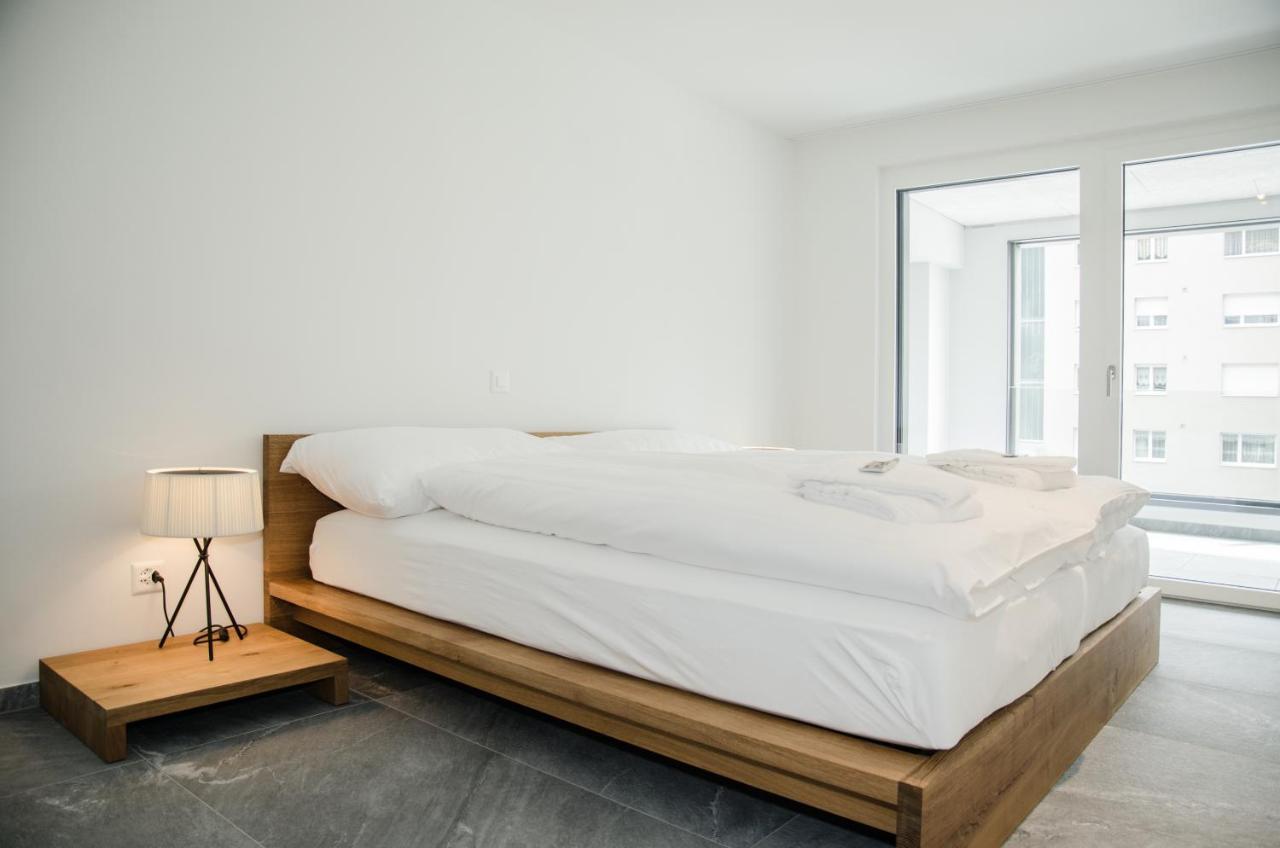 Apartment Jungfraucenter Schynige Platte - Griwa Rent Ag อินเทอร์ลาเคน ภายนอก รูปภาพ