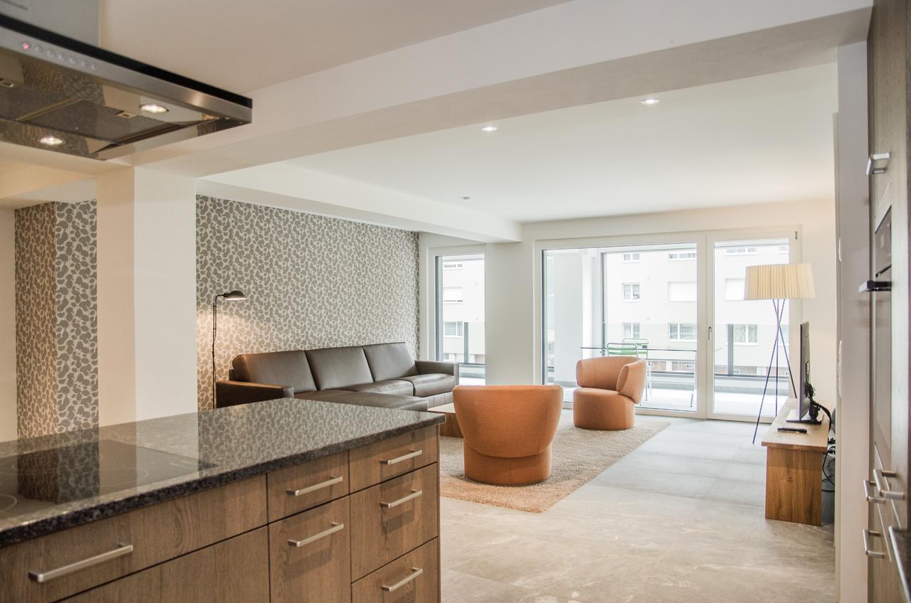 Apartment Jungfraucenter Schynige Platte - Griwa Rent Ag อินเทอร์ลาเคน ภายนอก รูปภาพ