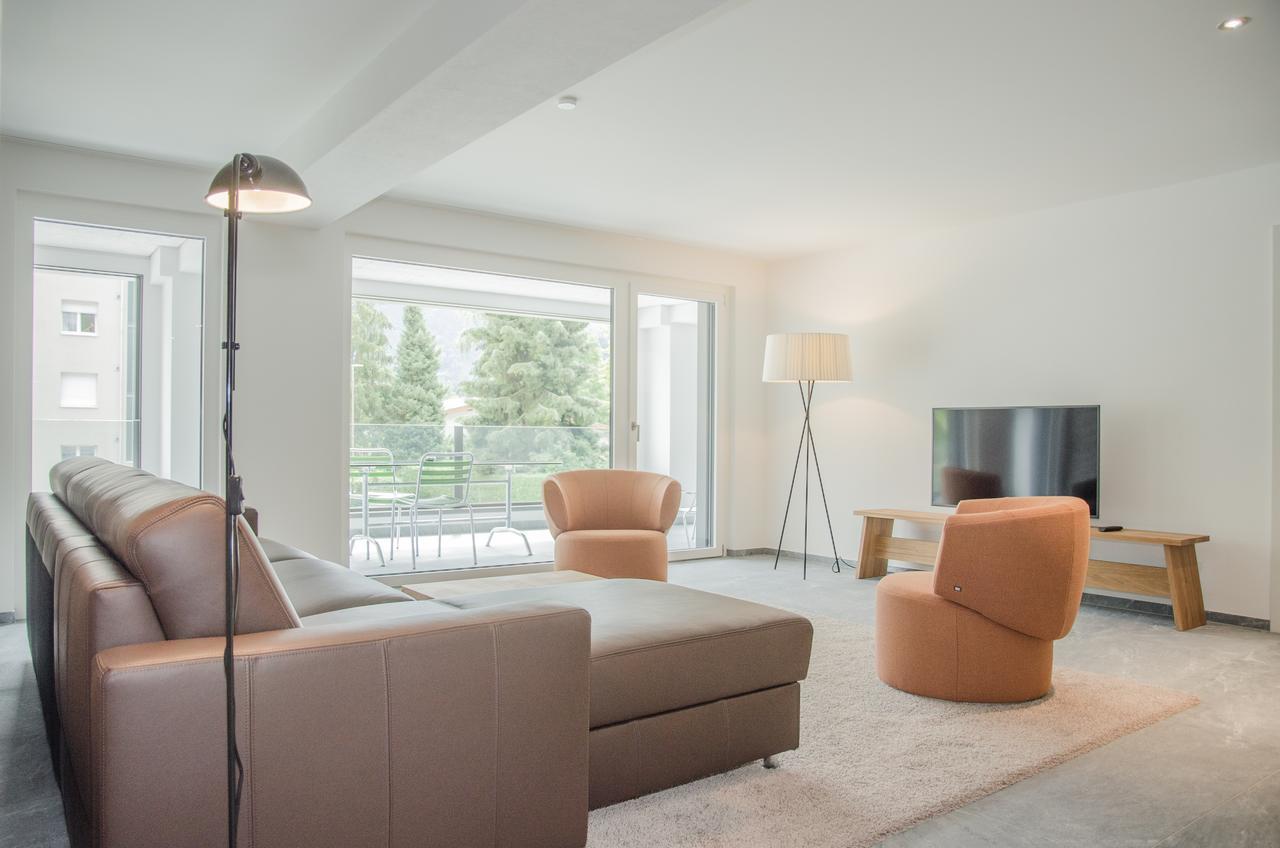 Apartment Jungfraucenter Schynige Platte - Griwa Rent Ag อินเทอร์ลาเคน ภายนอก รูปภาพ