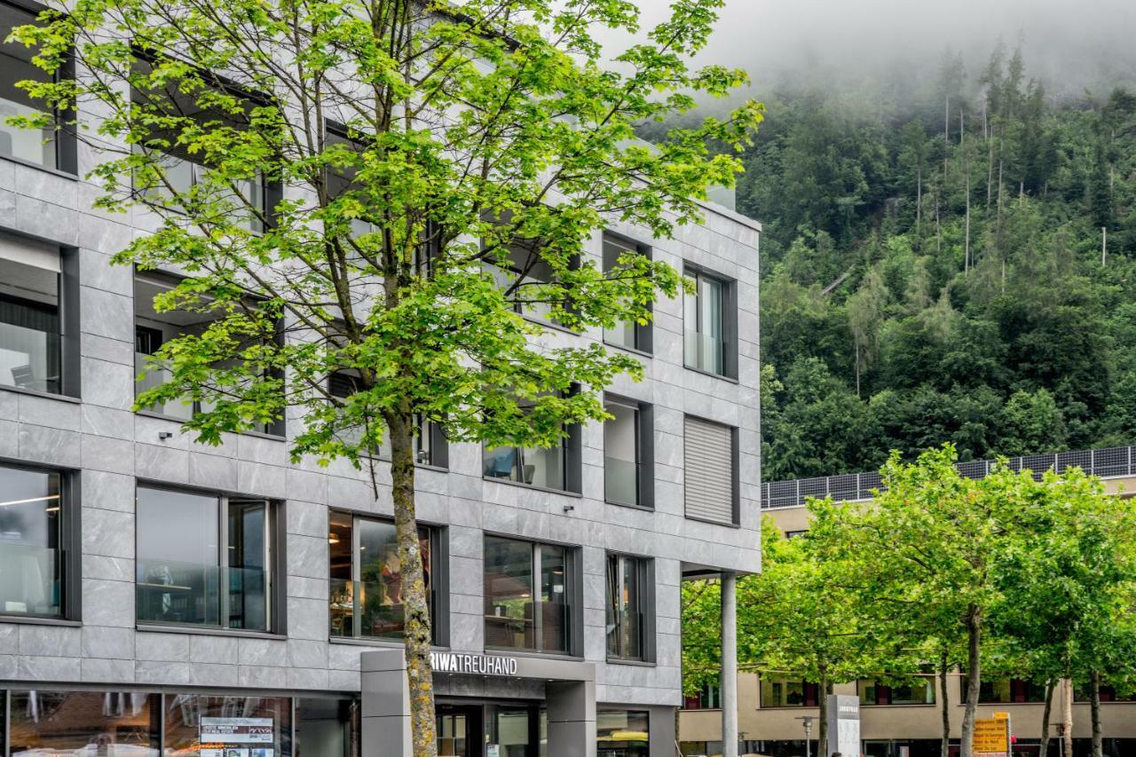 Apartment Jungfraucenter Schynige Platte - Griwa Rent Ag อินเทอร์ลาเคน ภายนอก รูปภาพ